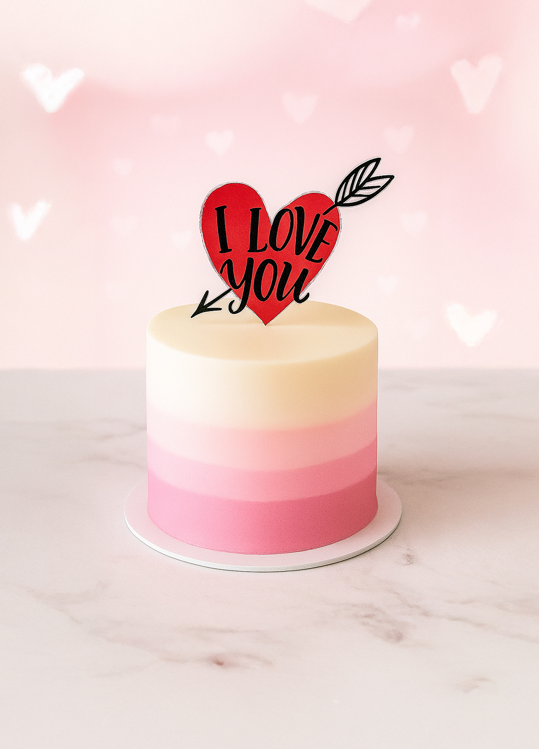 Cake of Older People